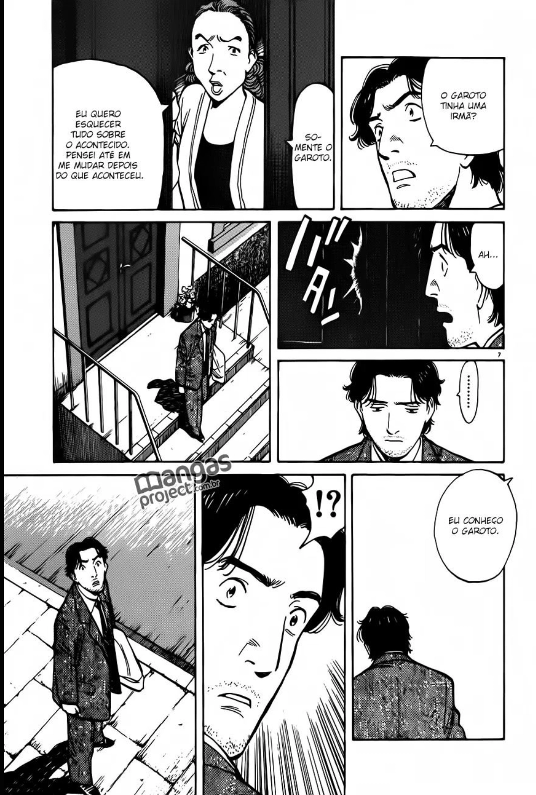 Read Monster PT Manga Online
