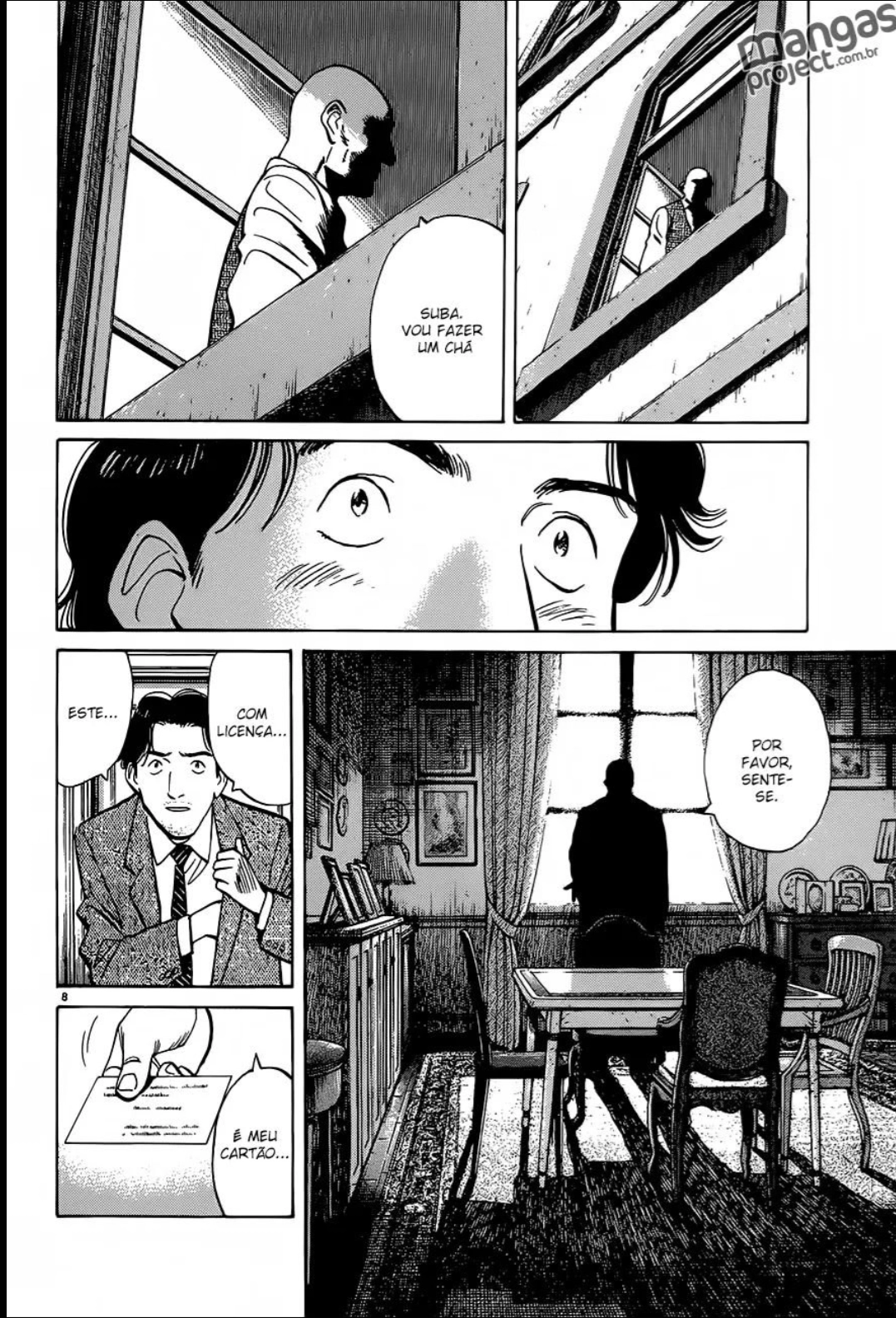 Read Monster PT Manga Online