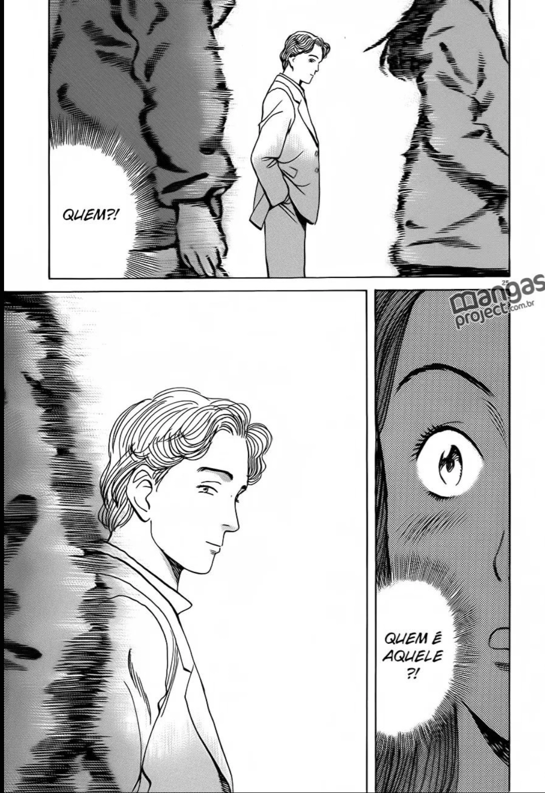 Read Monster PT Manga Online