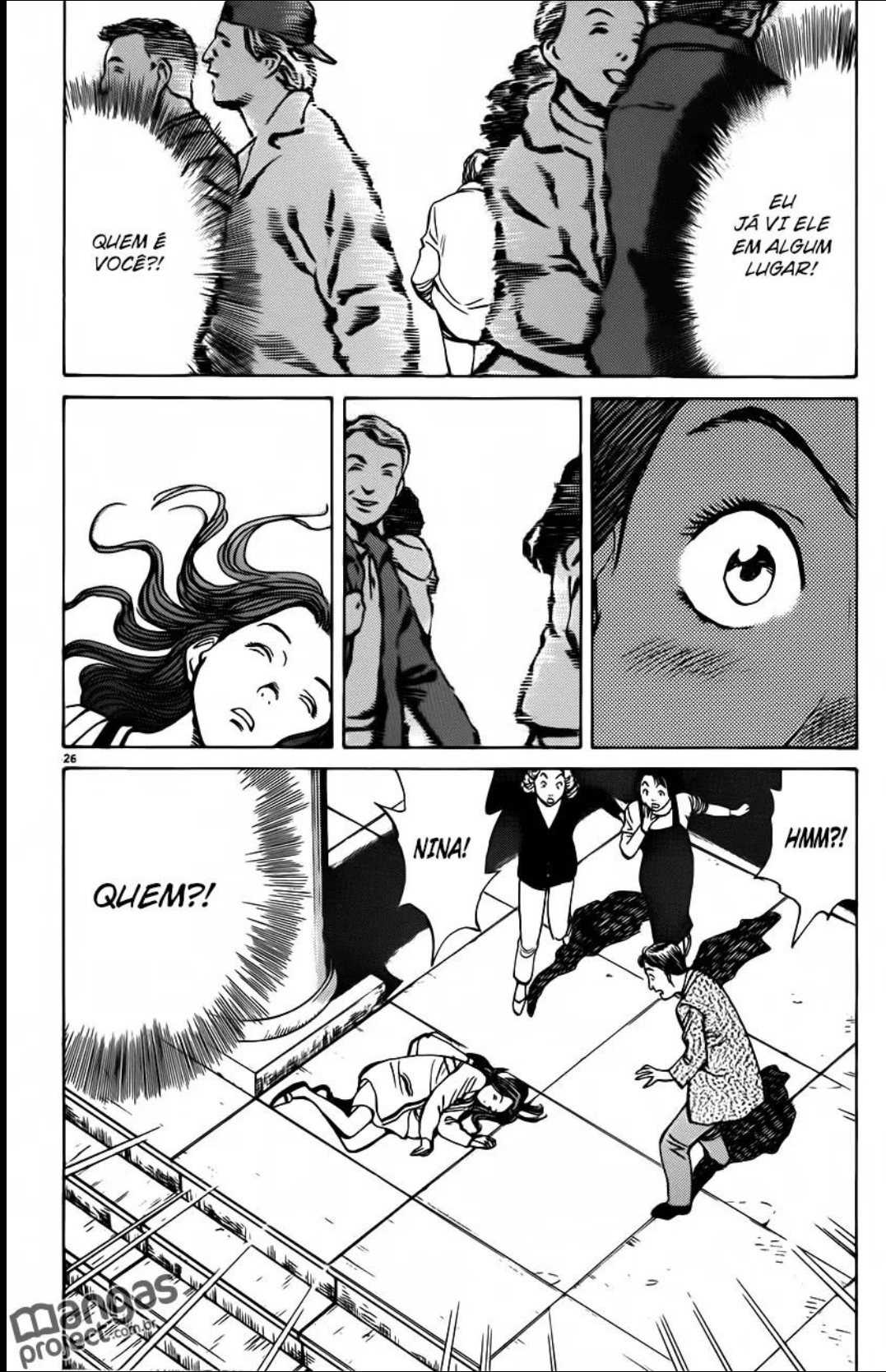 Read Monster PT Manga Online