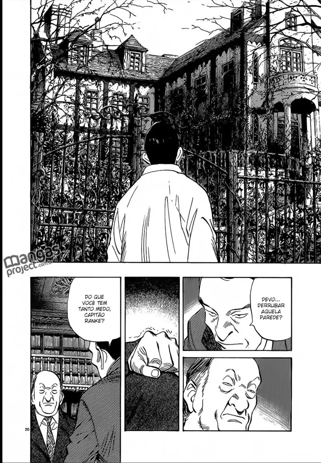 Read Monster PT Manga Online