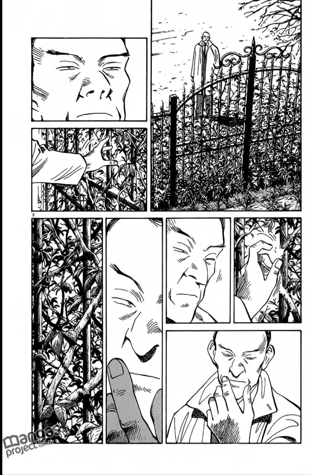Read Monster PT Manga Online