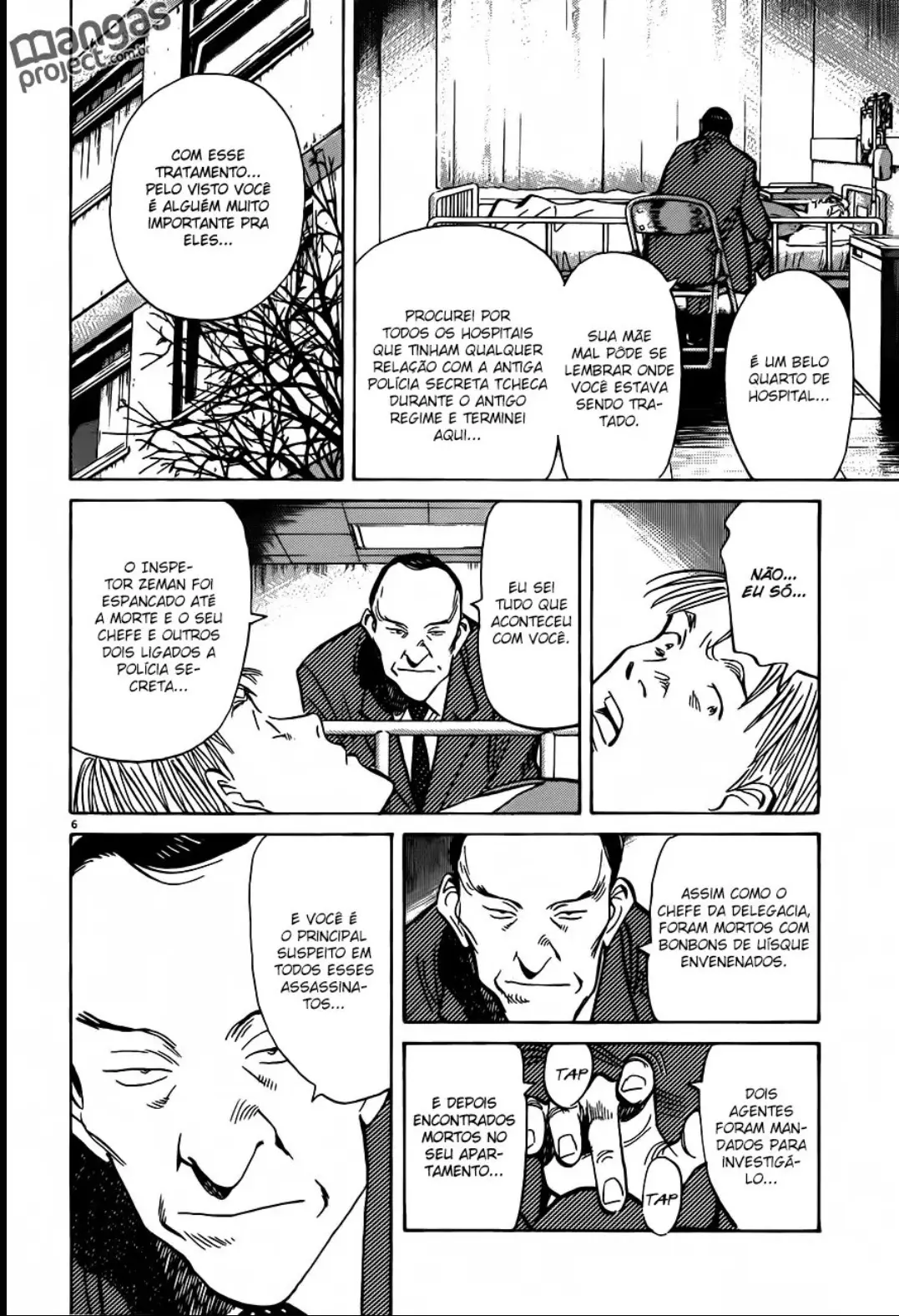 Read Monster PT Manga Online