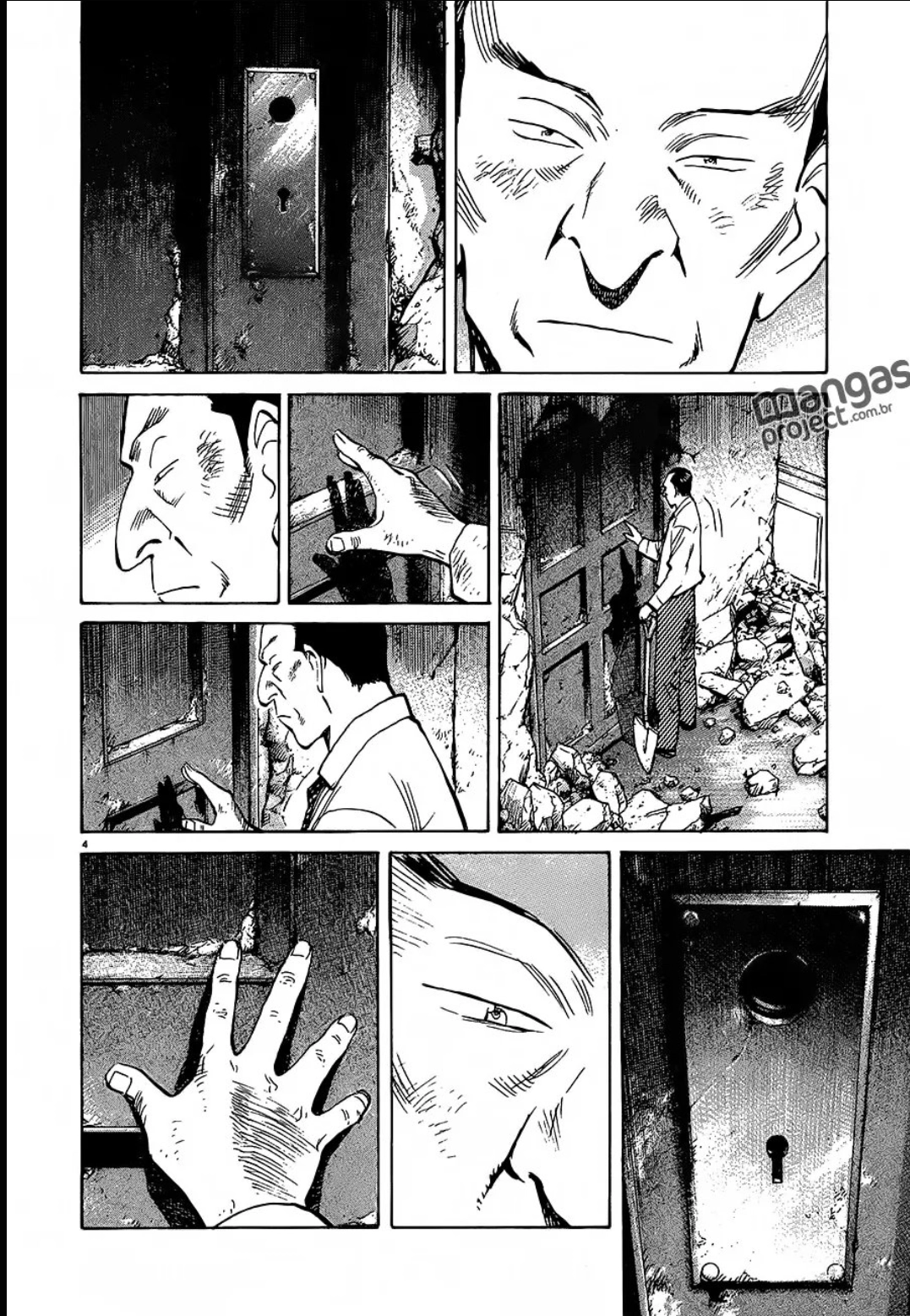 Read Monster PT Manga Online