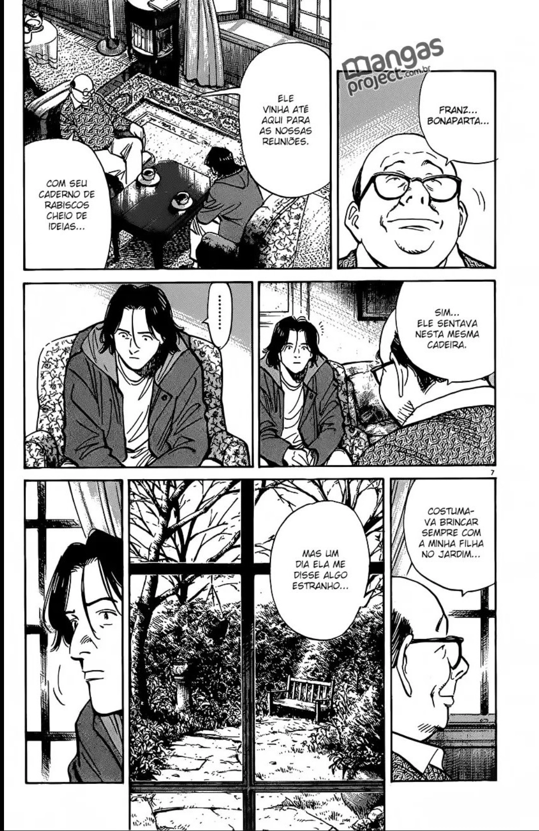 Read Monster PT Manga Online