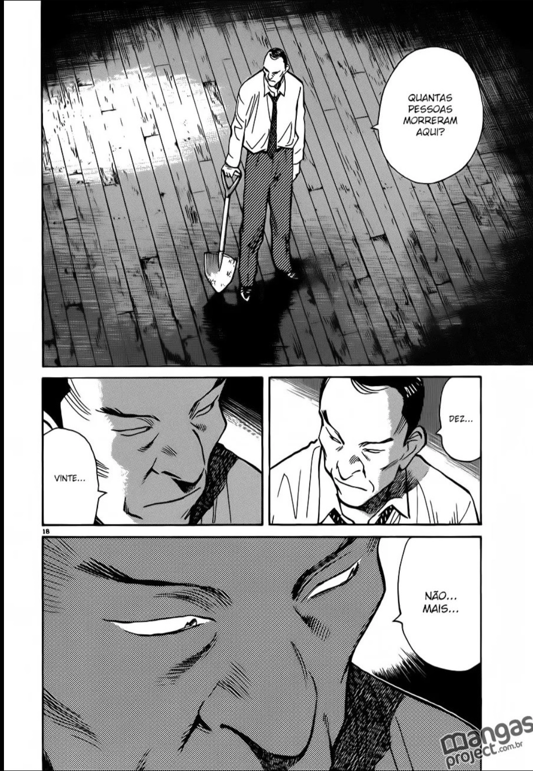 Read Monster PT Manga Online
