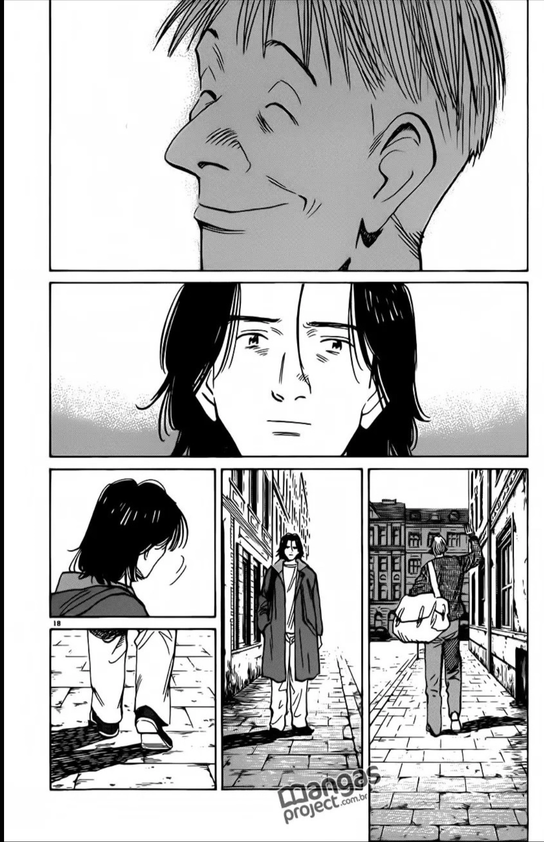 Read Monster PT Manga Online