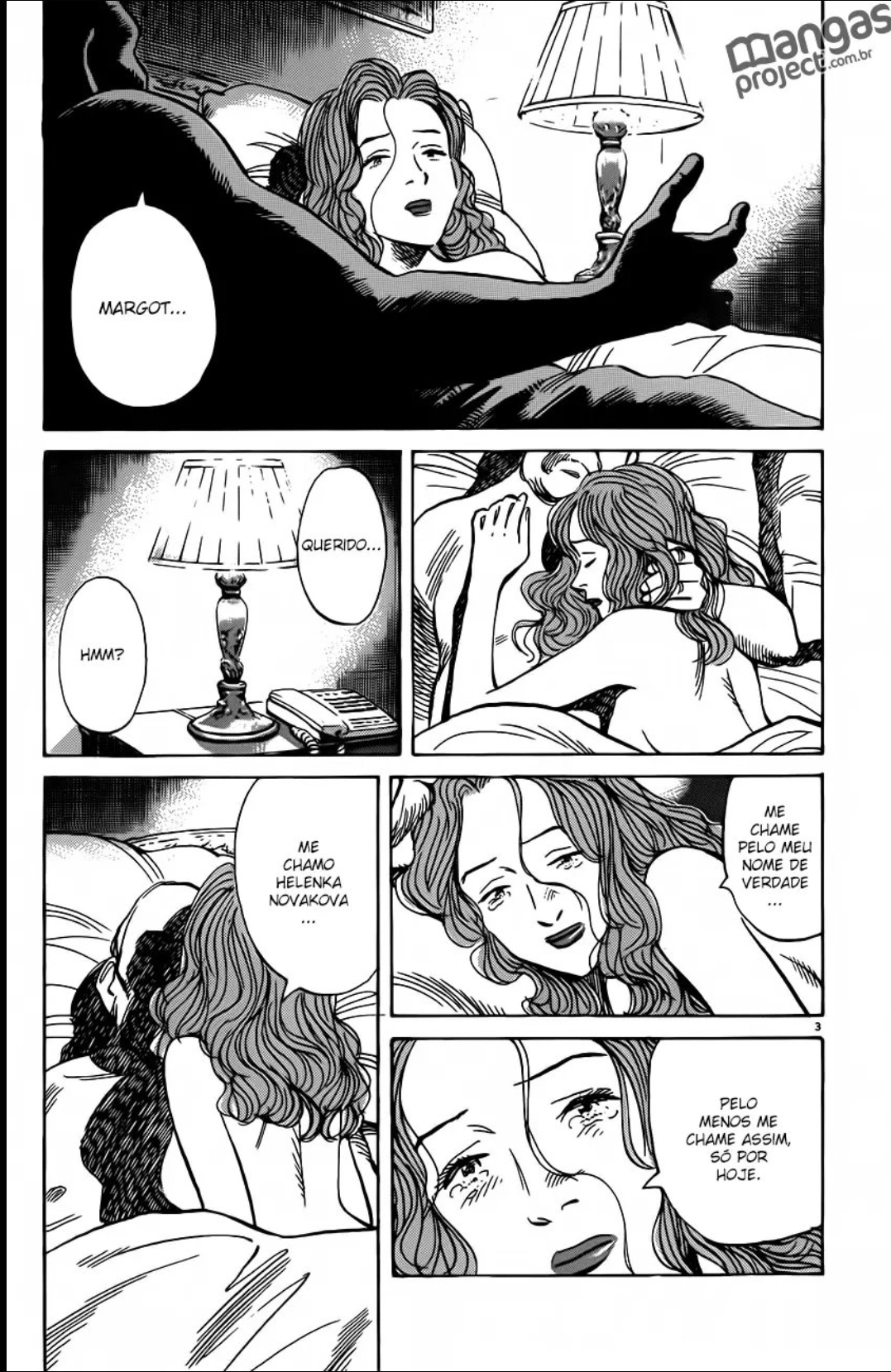 Read Monster PT Manga Online