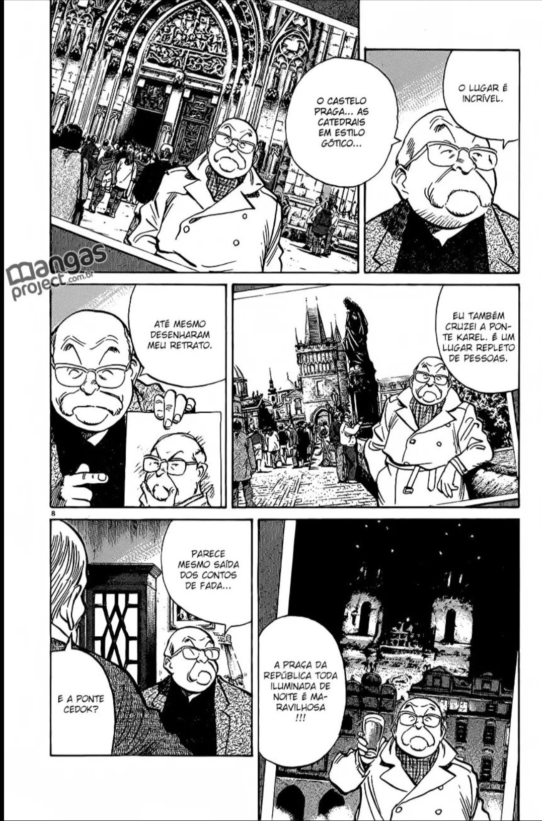 Read Monster PT Manga Online