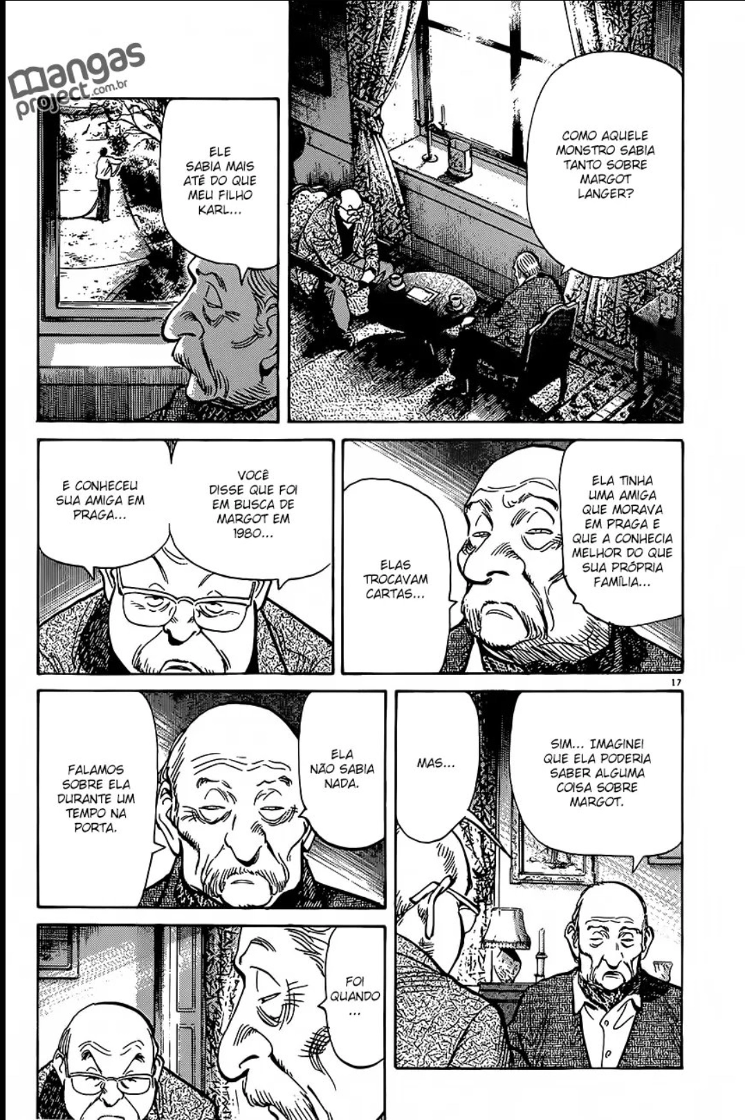 Read Monster PT Manga Online