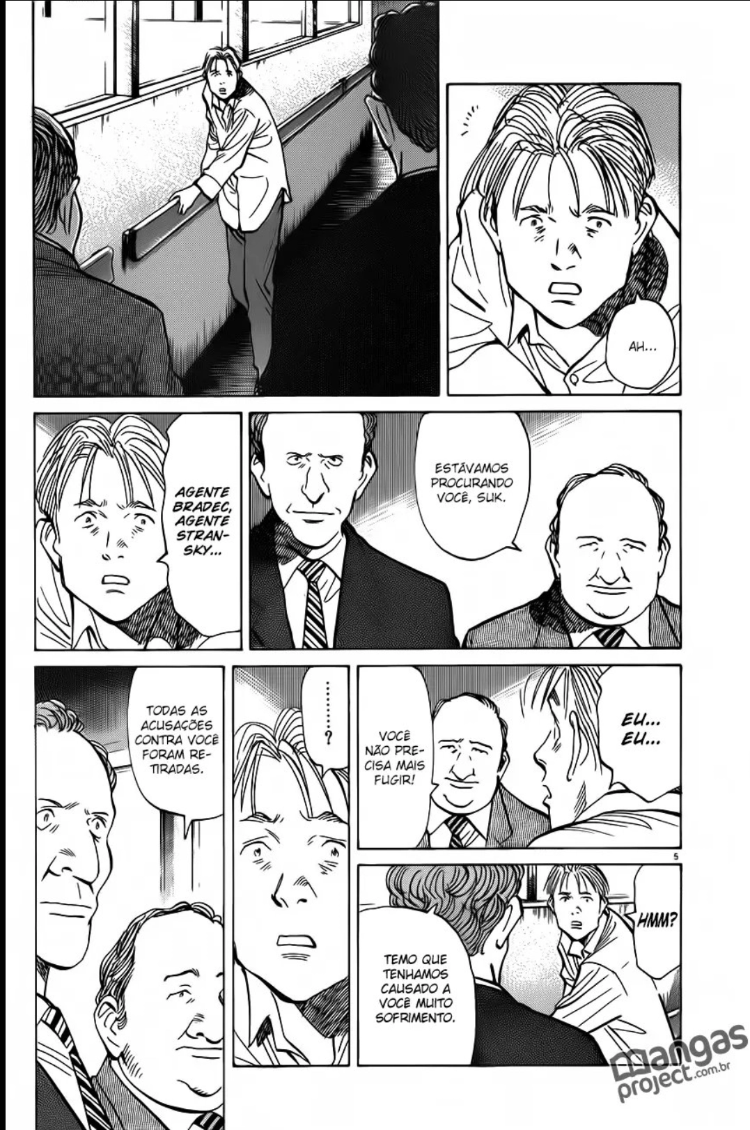 Read Monster PT Manga Online