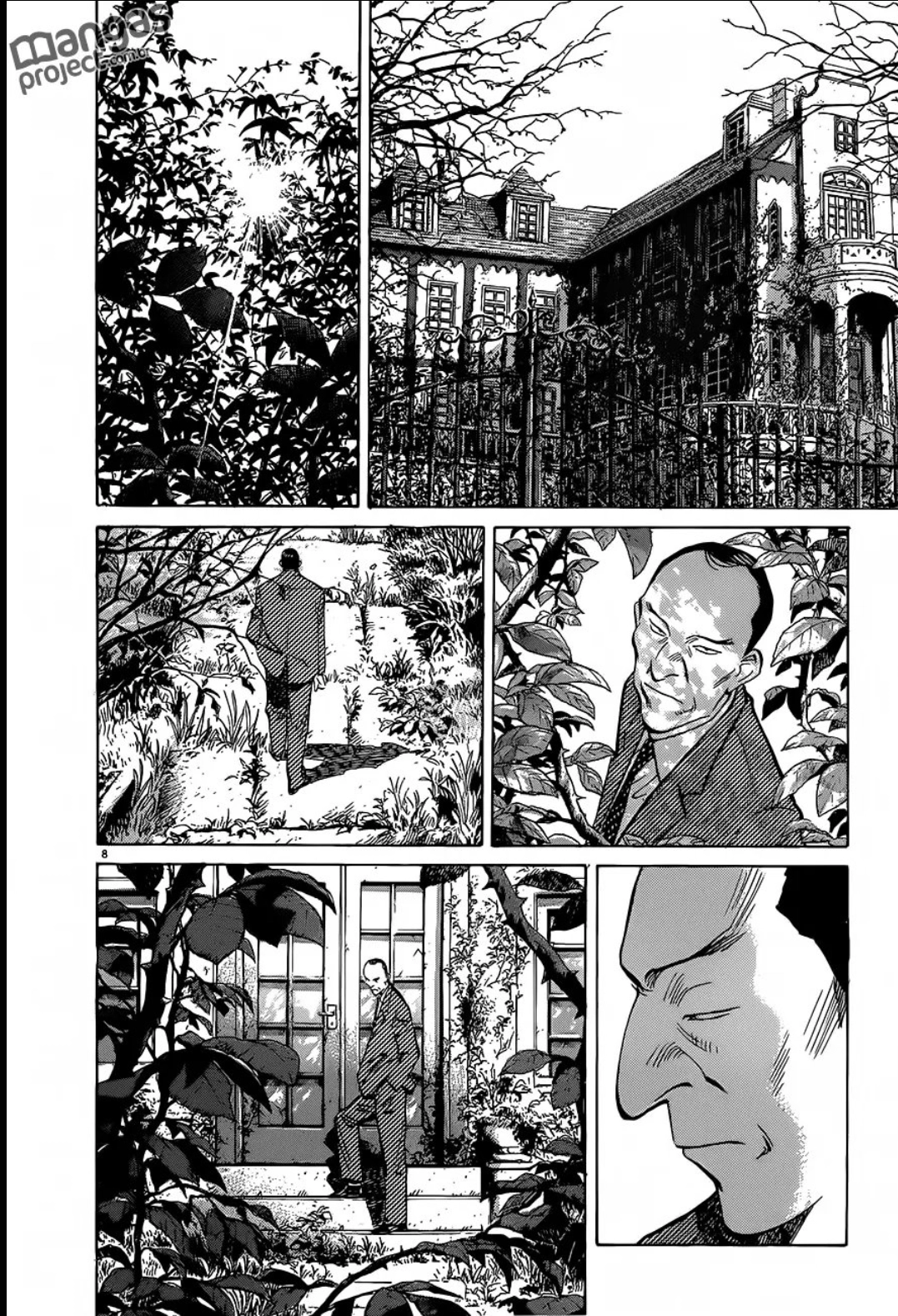 Read Monster PT Manga Online