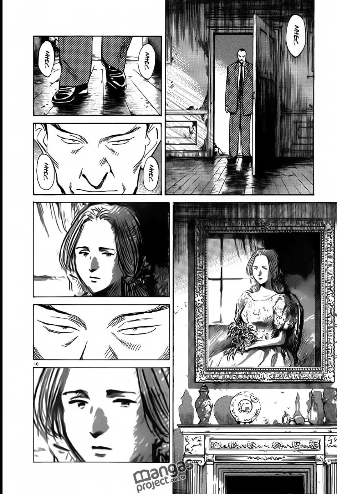 Read Monster PT Manga Online