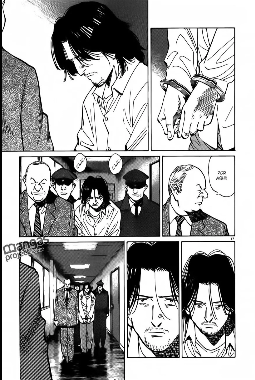 Read Monster PT Manga Online