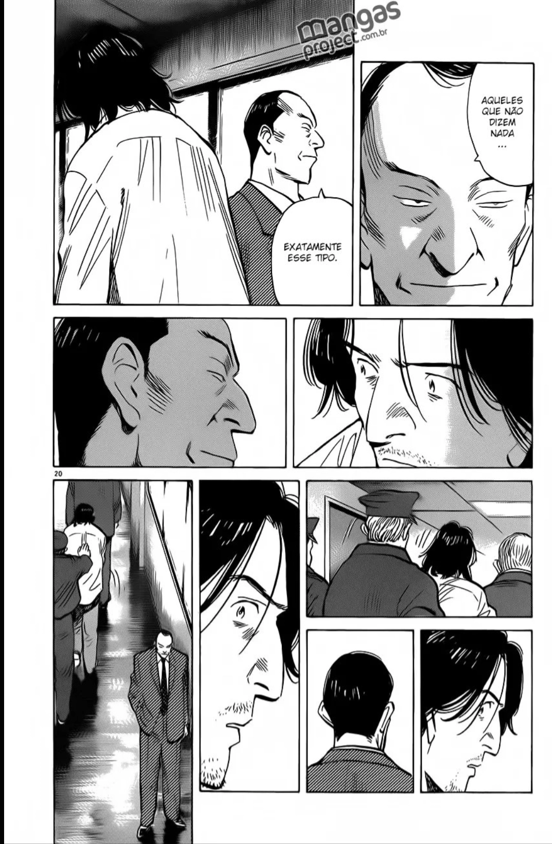 Read Monster PT Manga Online