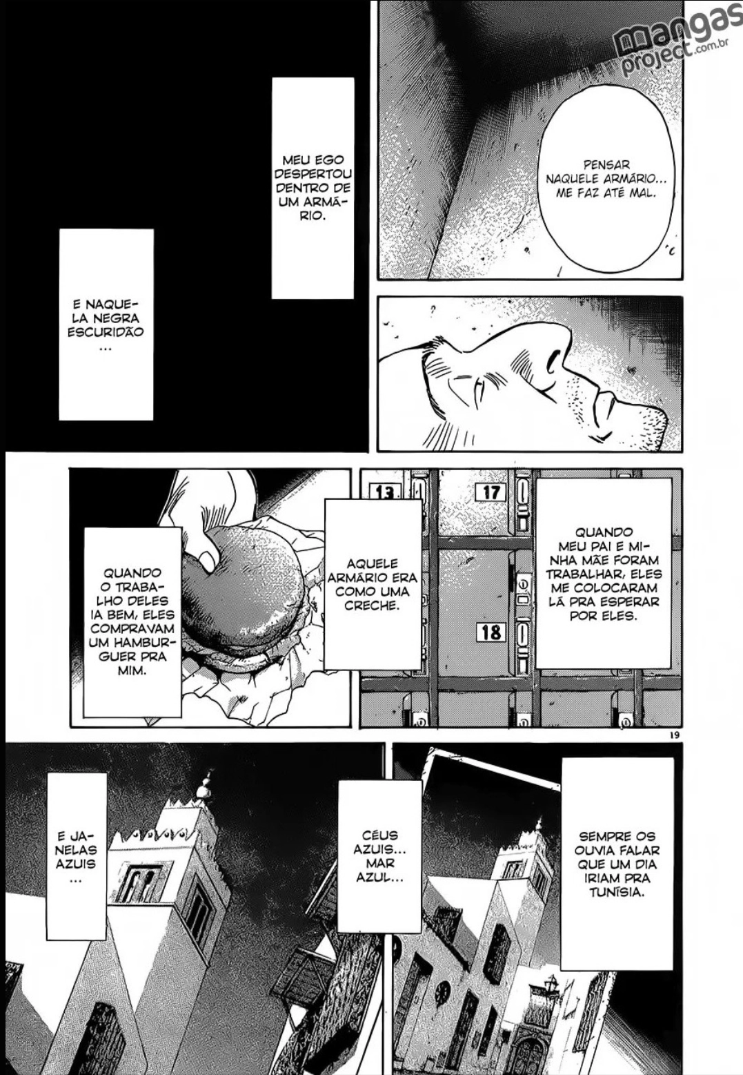 Read Monster PT Manga Online