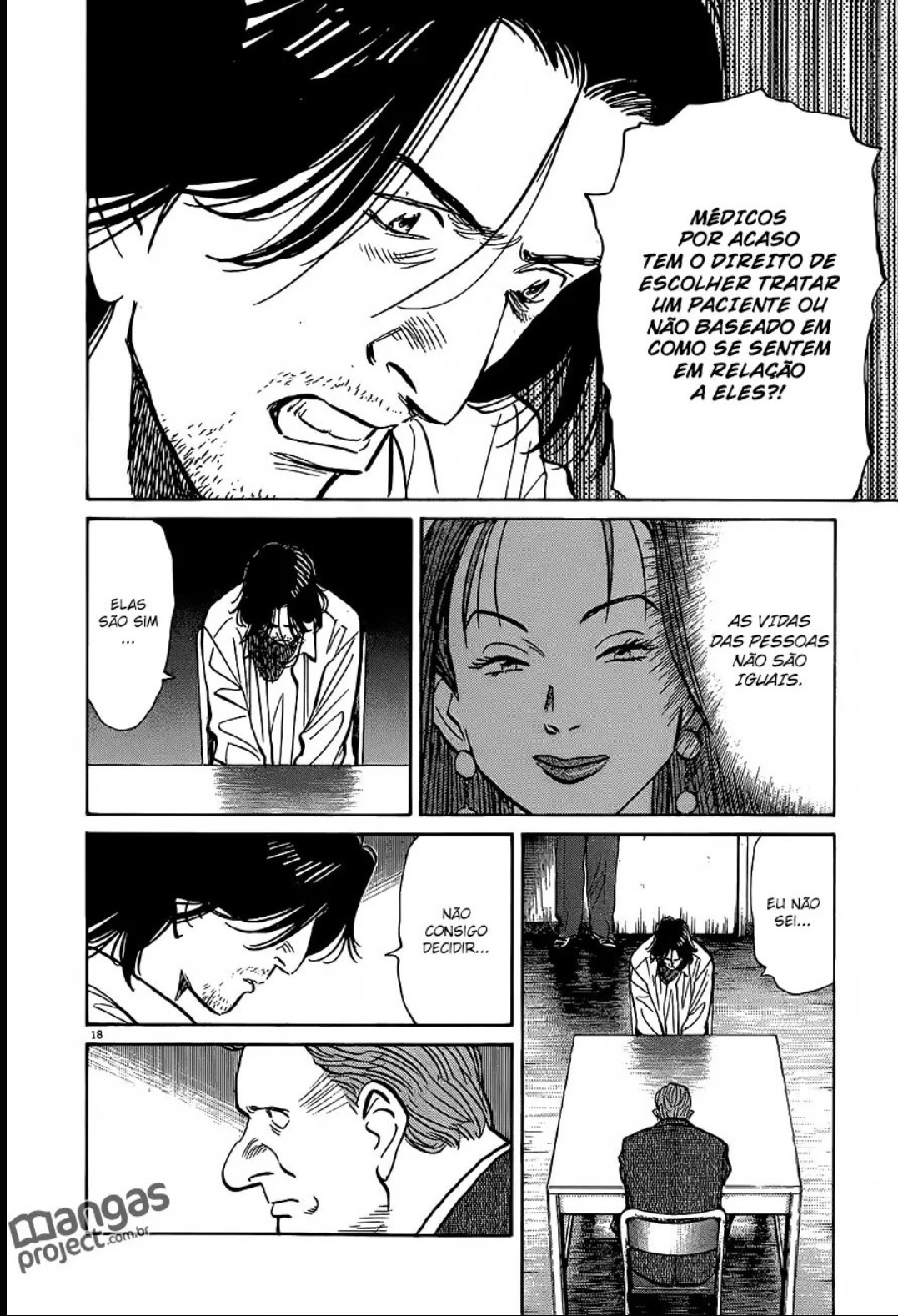 Read Monster PT Manga Online