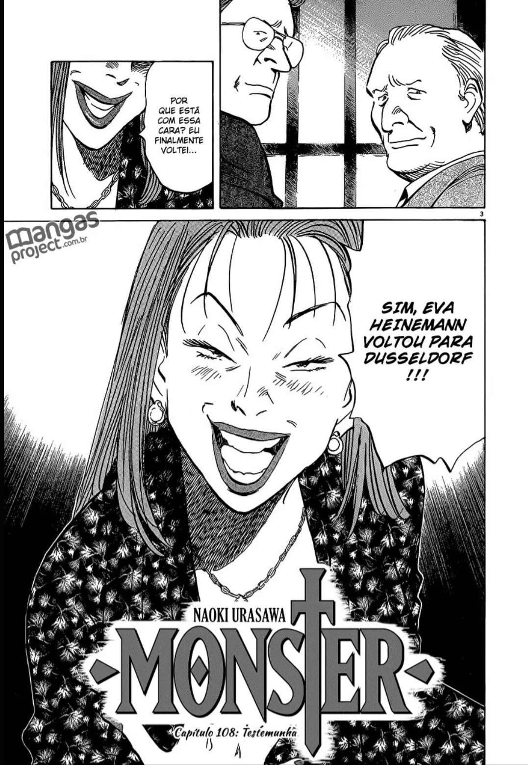 Read Monster PT Manga Online