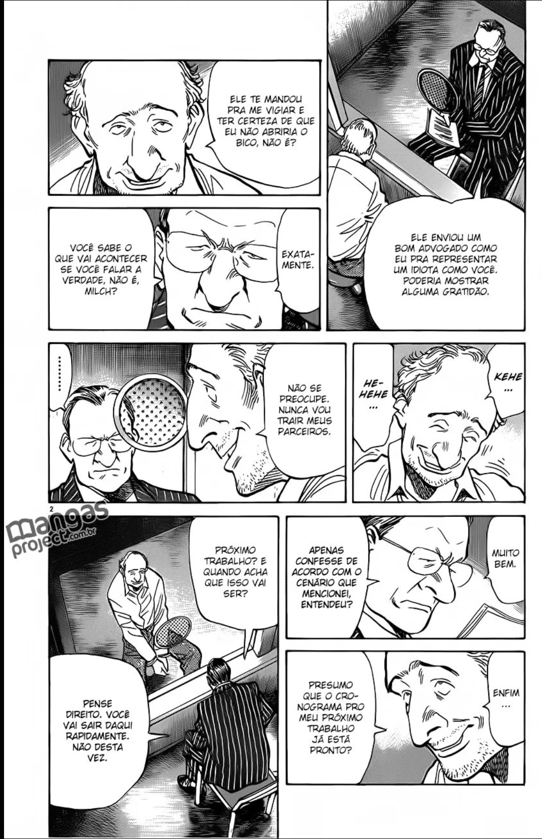 Read Monster PT Manga Online