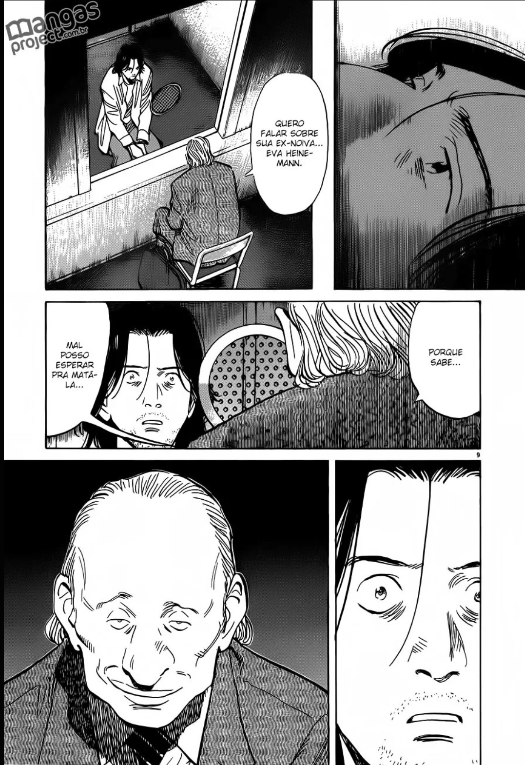 Read Monster PT Manga Online