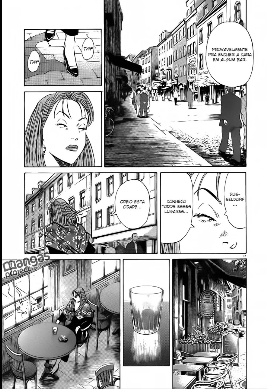 Read Monster PT Manga Online