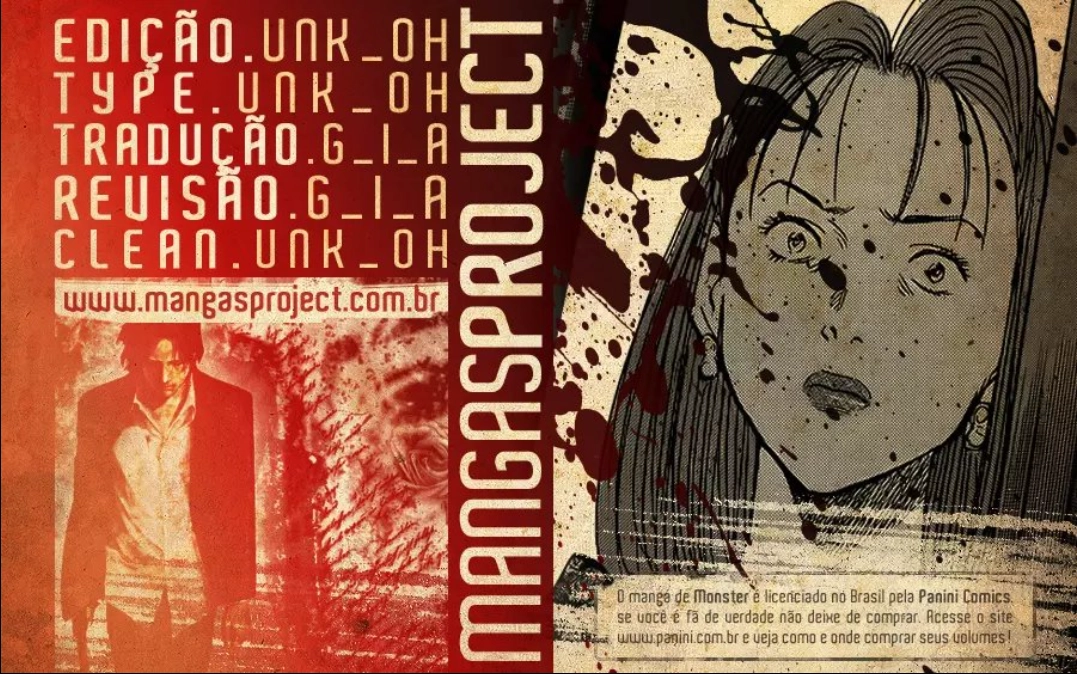 Read Monster PT Manga Online