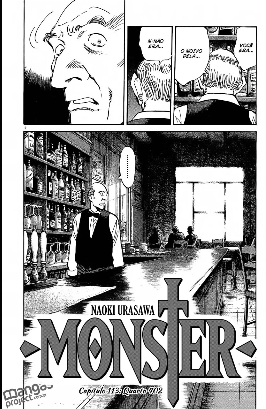 Read Monster PT Manga Online