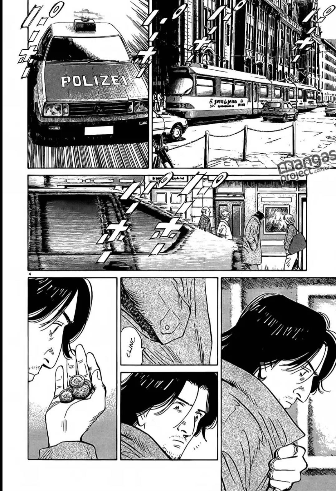 Read Monster PT Manga Online