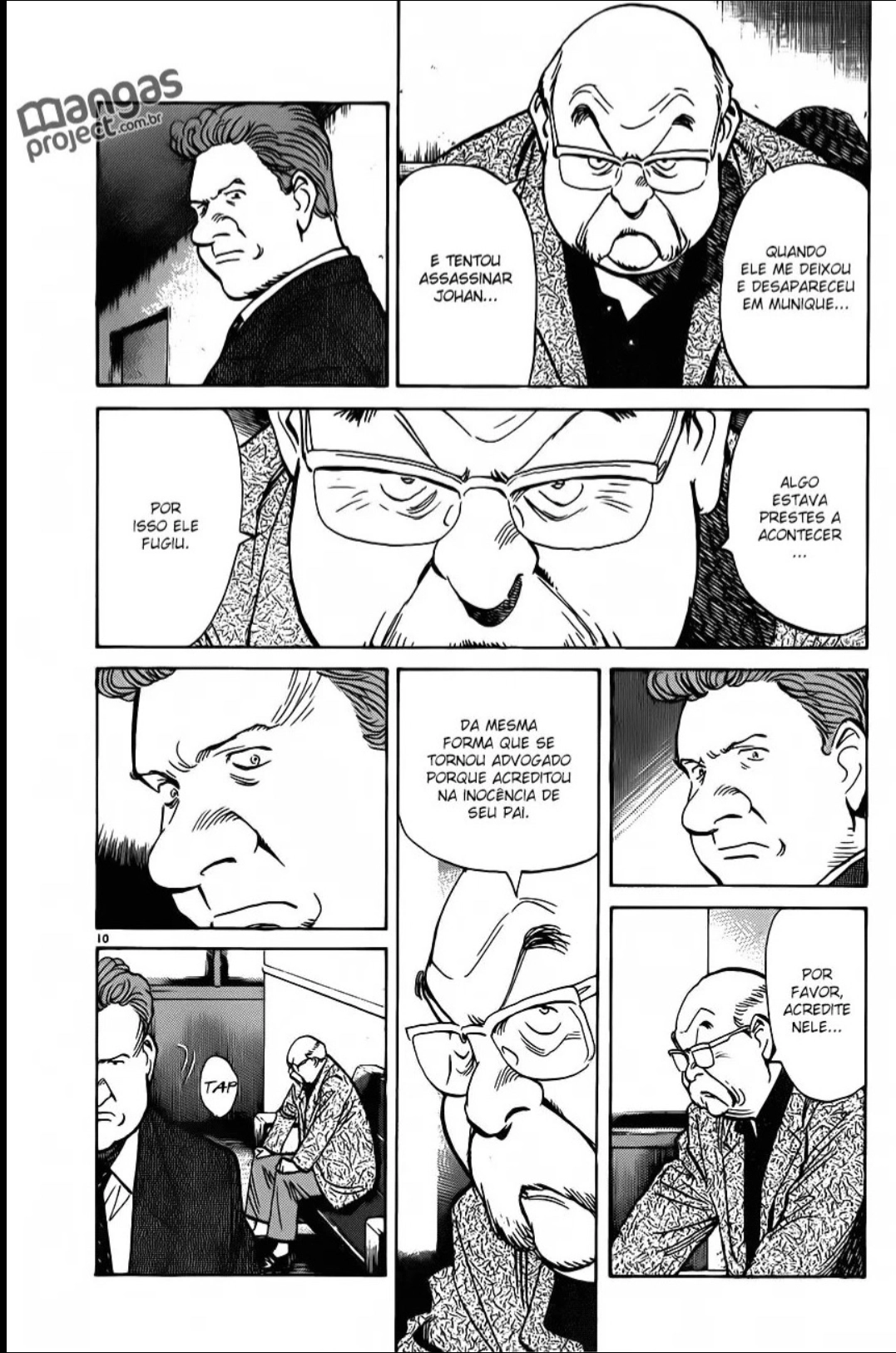 Read Monster PT Manga Online