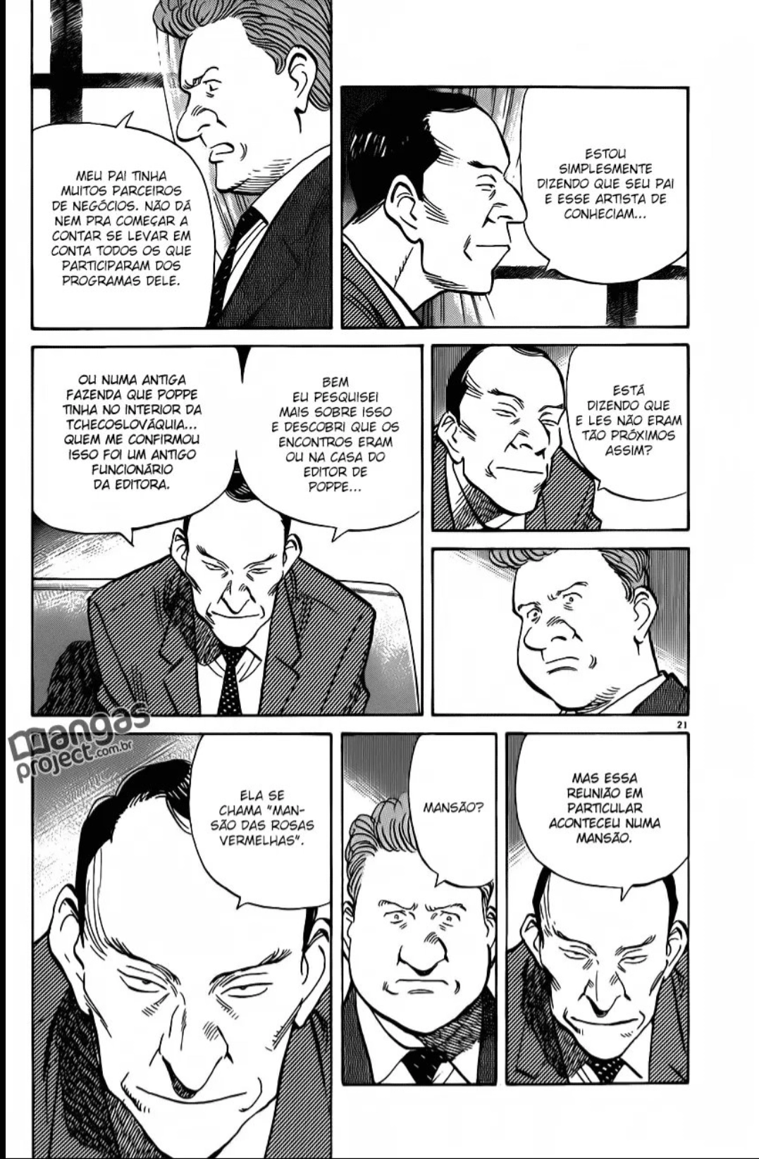 Read Monster PT Manga Online
