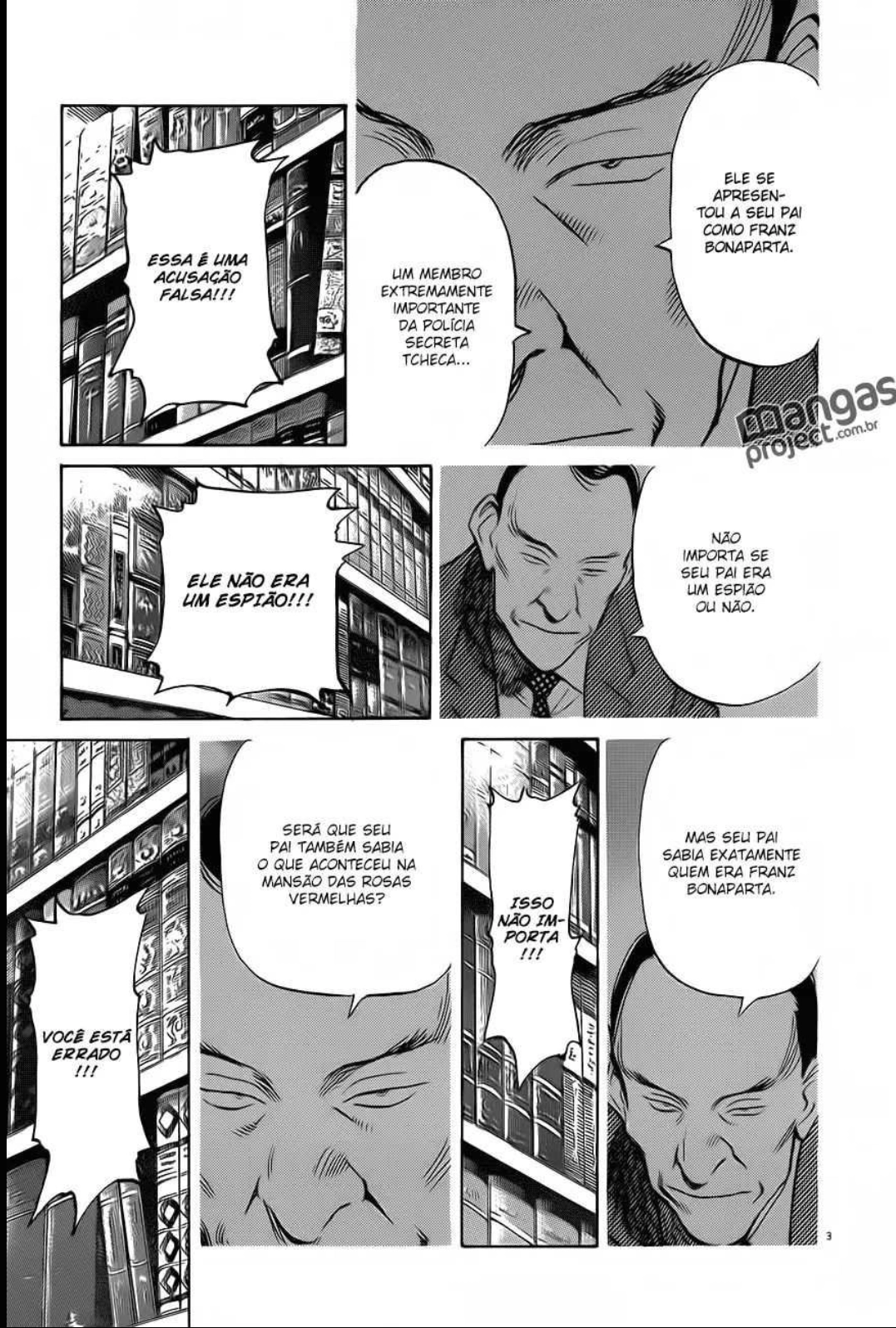 Read Monster PT Manga Online