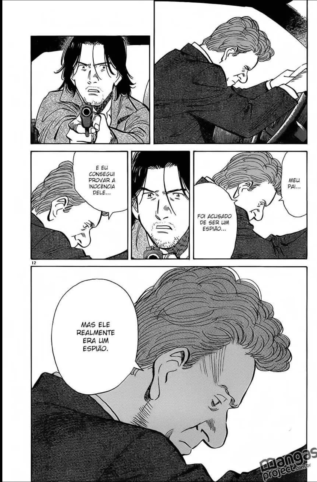 Read Monster PT Manga Online