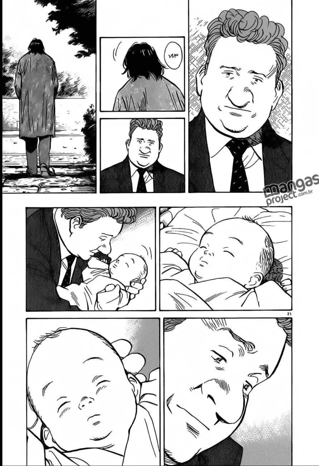 Read Monster PT Manga Online