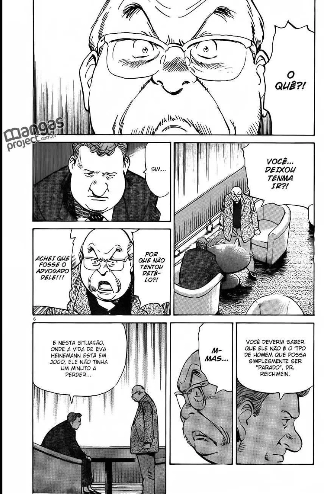 Read Monster PT Manga Online