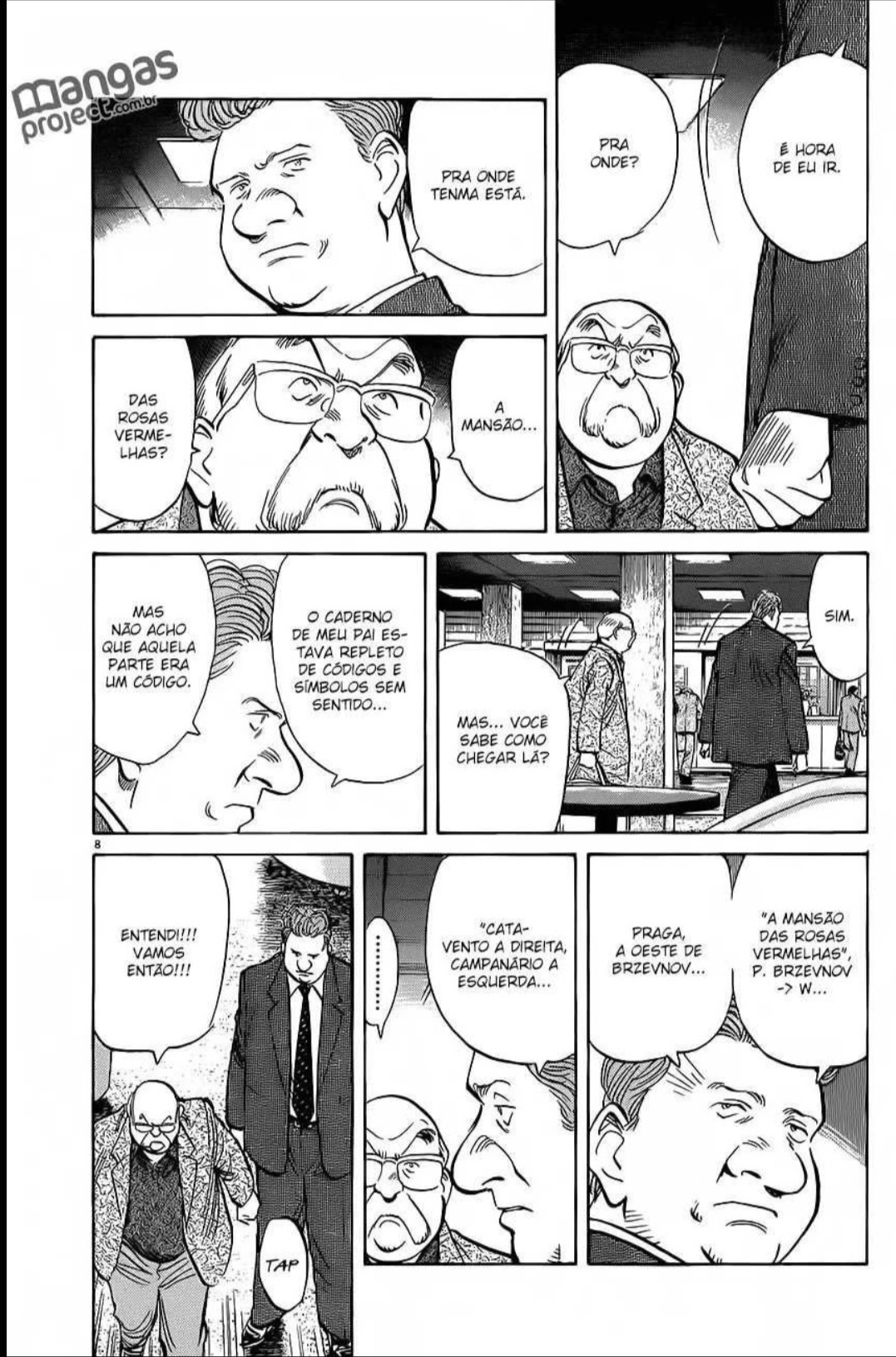 Read Monster PT Manga Online