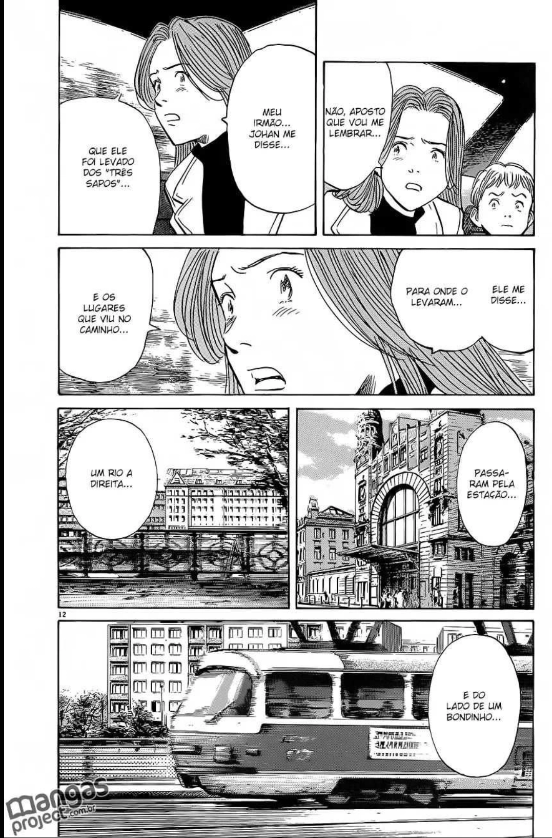 Read Monster PT Manga Online