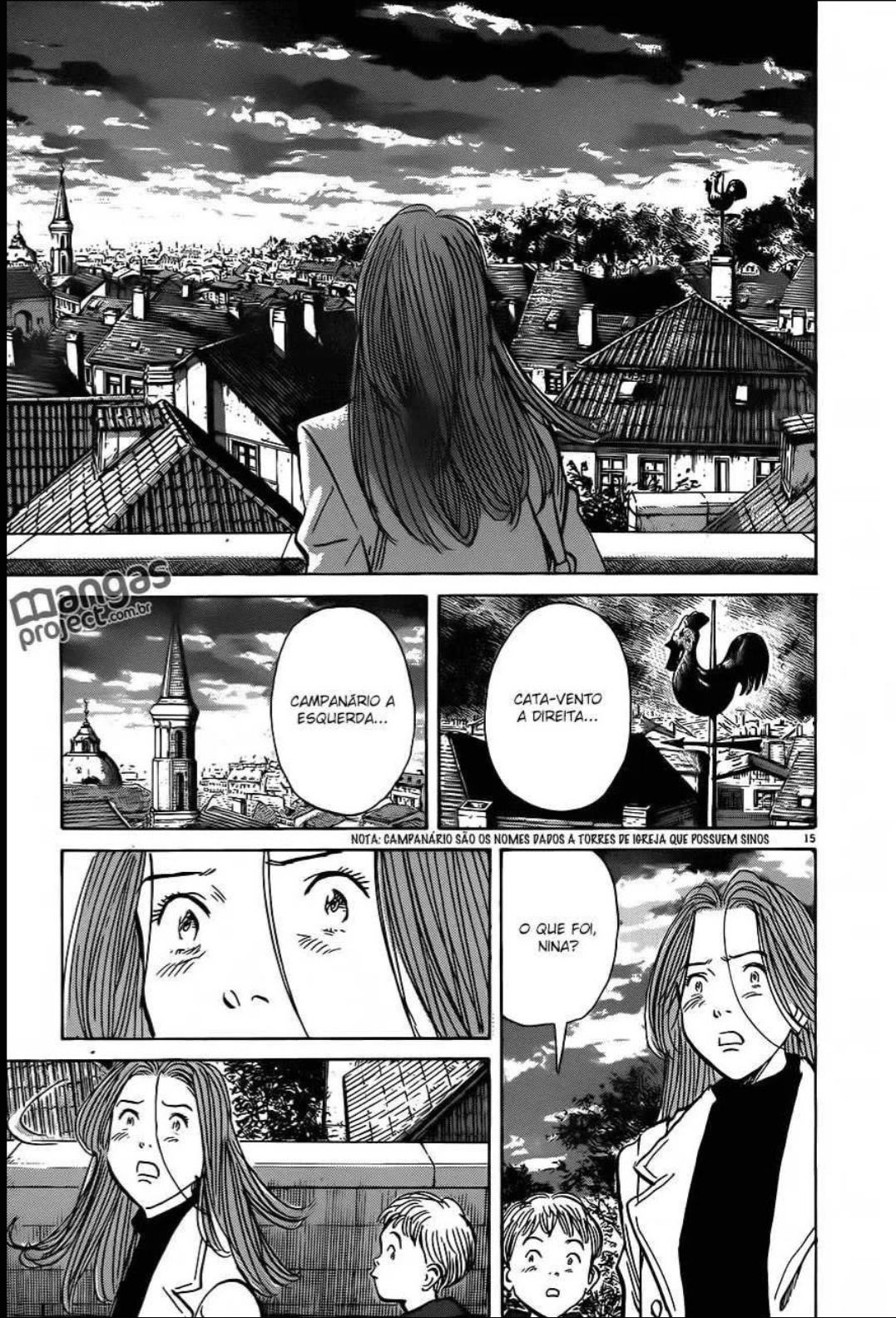Read Monster PT Manga Online
