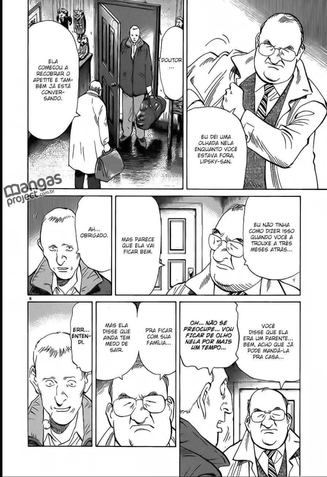 Read Monster PT Manga Online