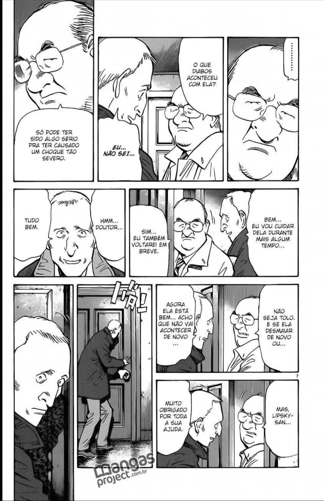 Read Monster PT Manga Online