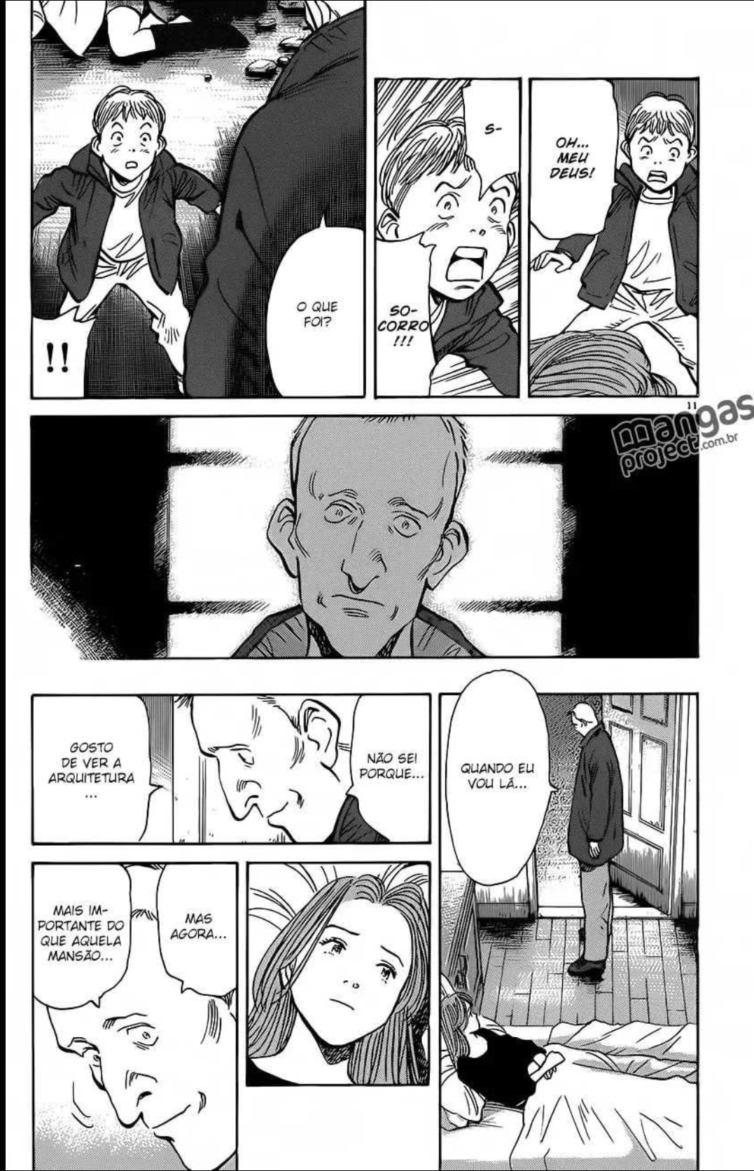 Read Monster PT Manga Online