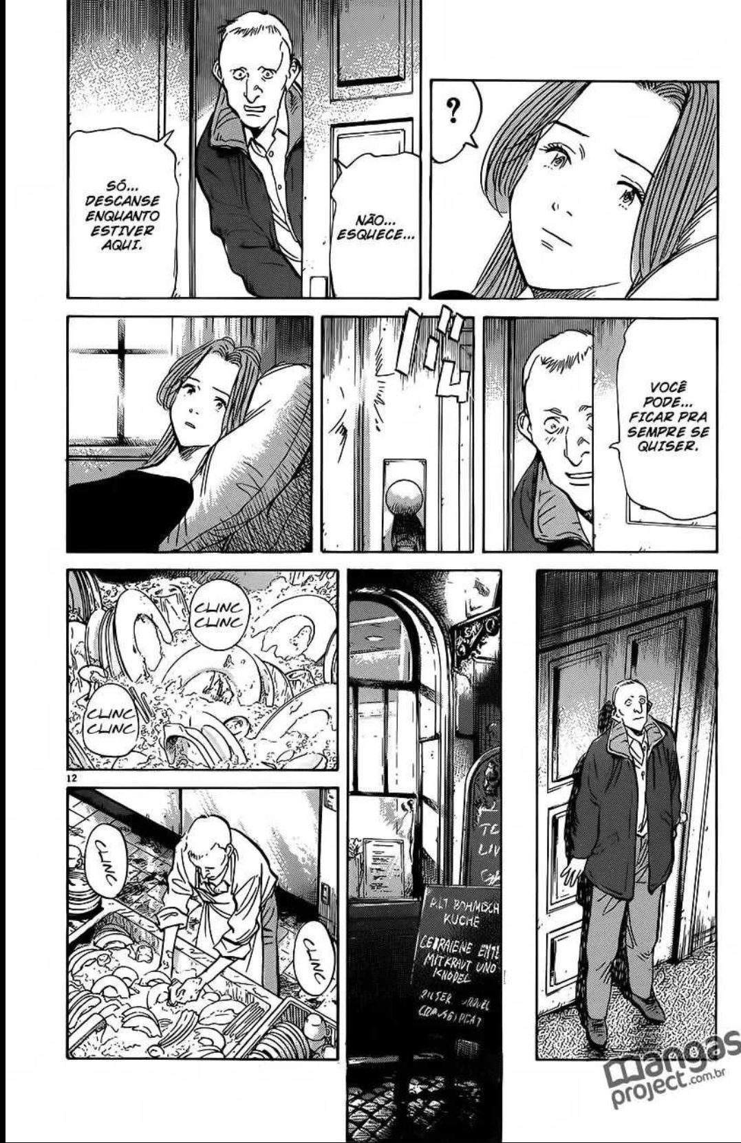 Read Monster PT Manga Online