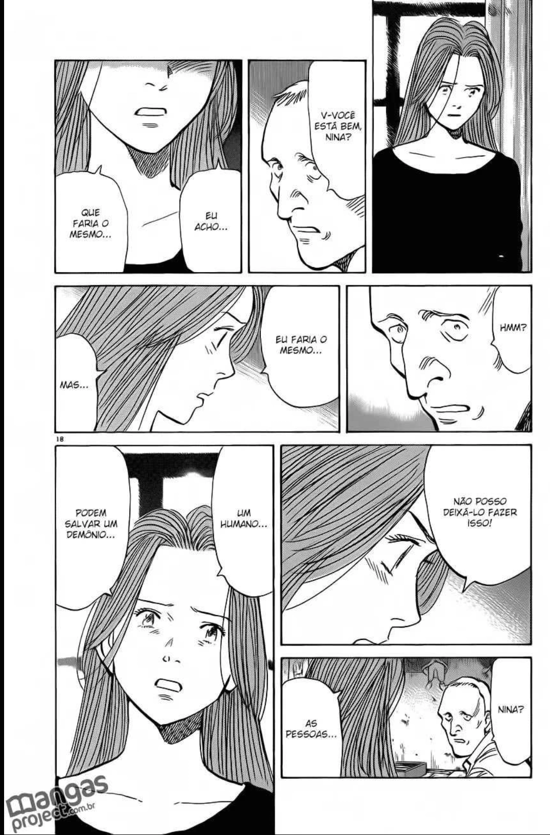 Read Monster PT Manga Online