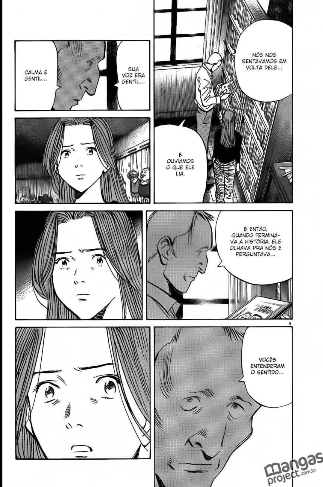 Read Monster PT Manga Online