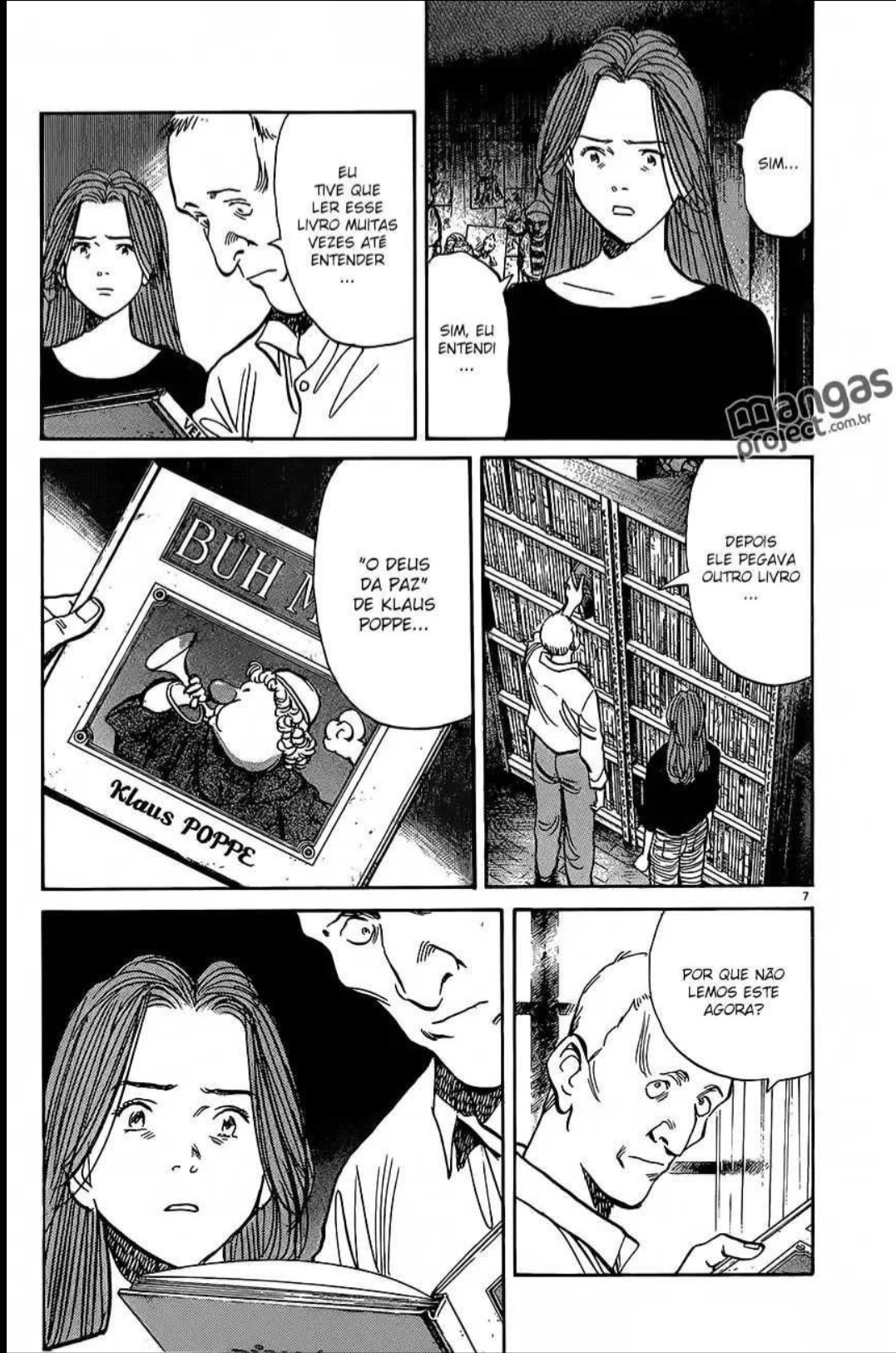 Read Monster PT Manga Online