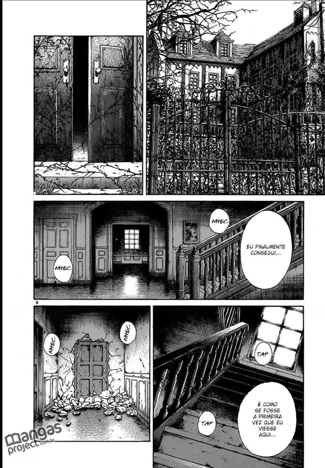 Read Monster PT Manga Online