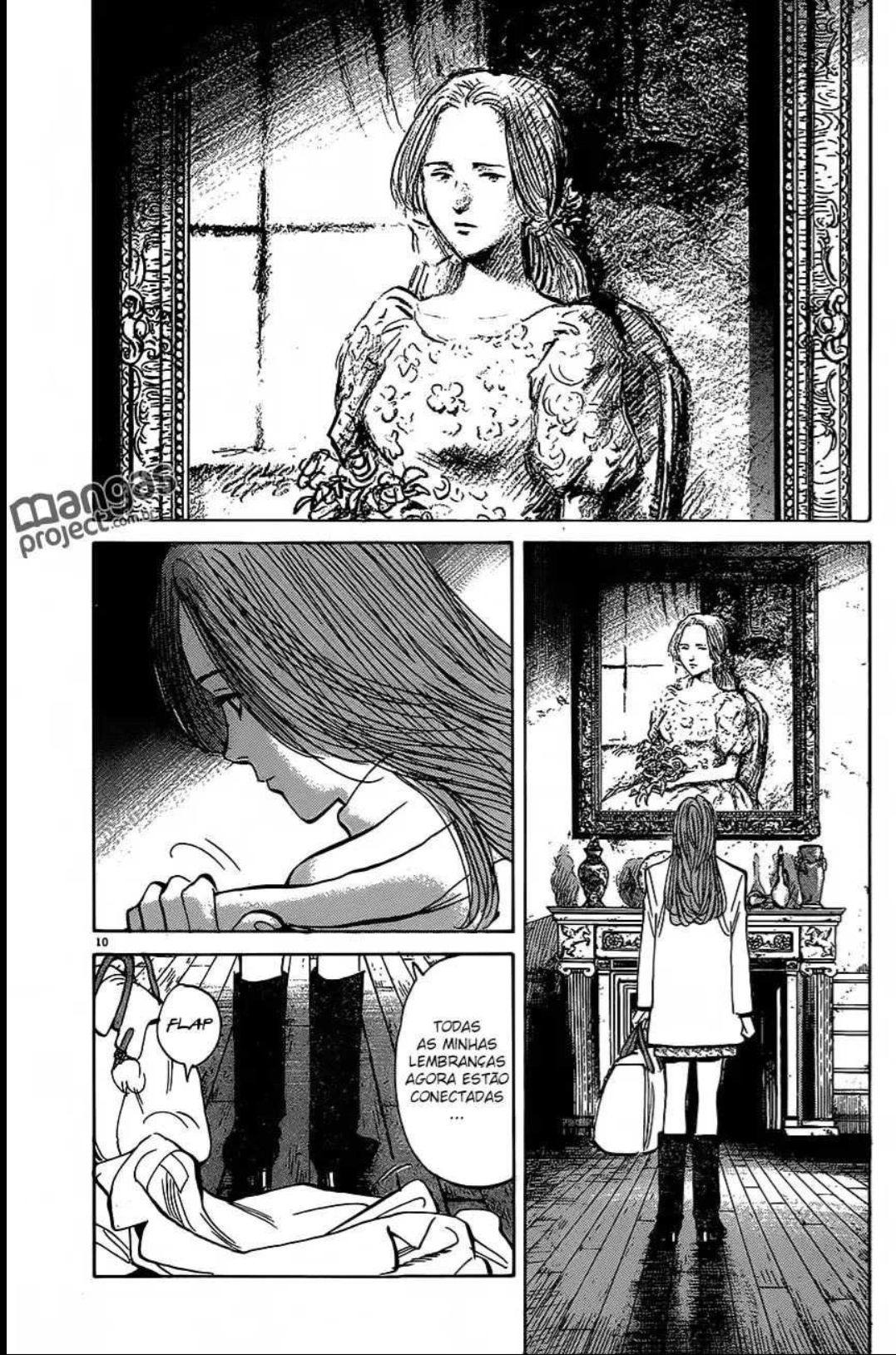 Read Monster PT Manga Online