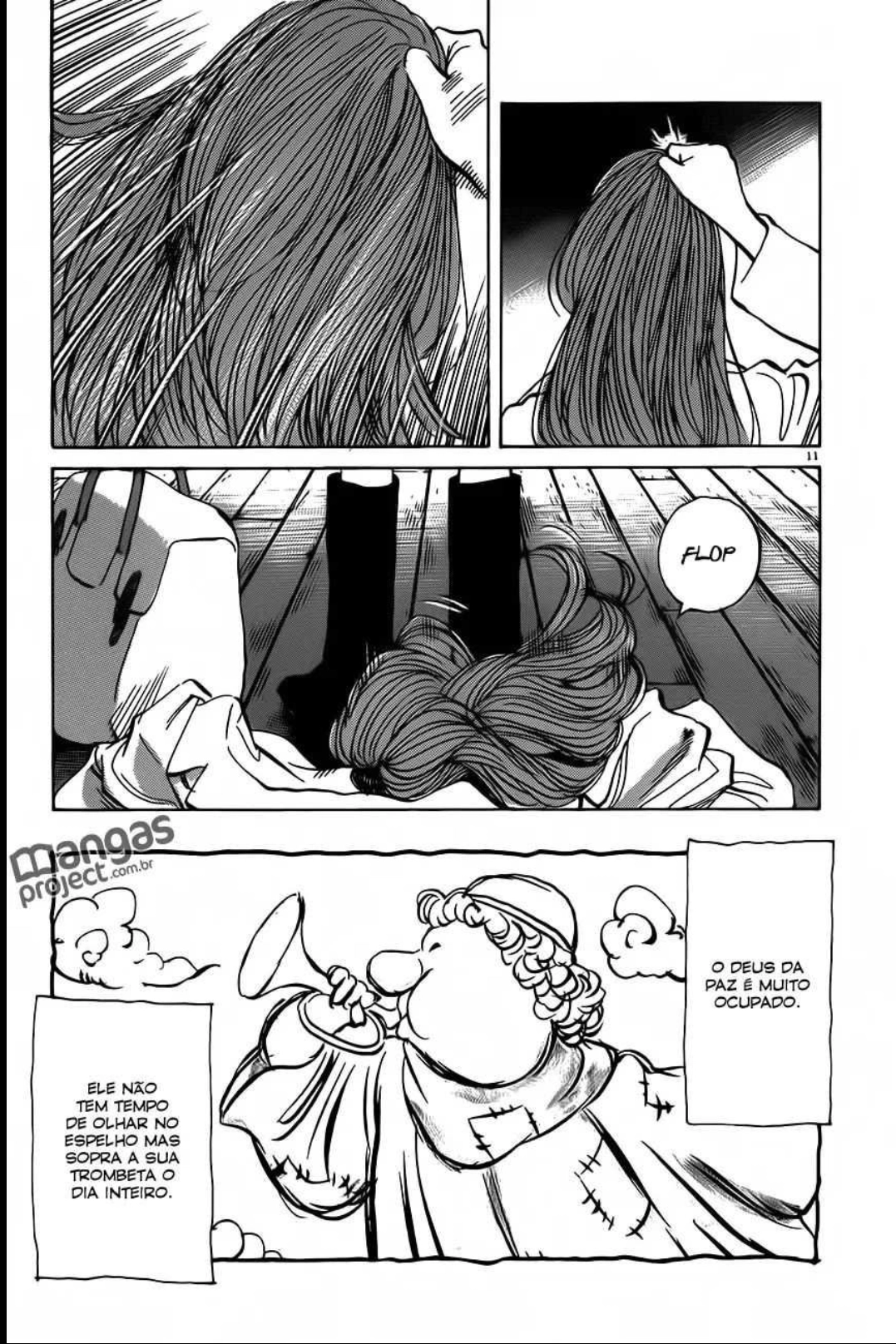 Read Monster PT Manga Online