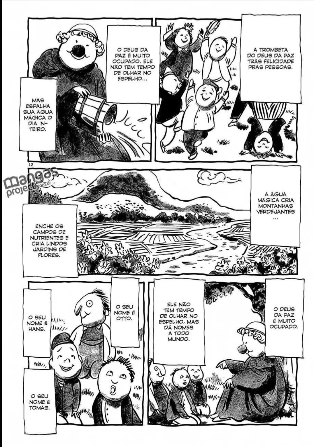 Read Monster PT Manga Online