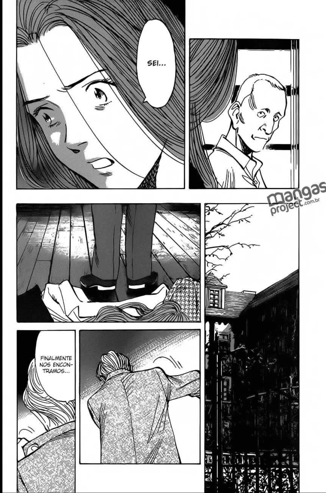 Read Monster PT Manga Online