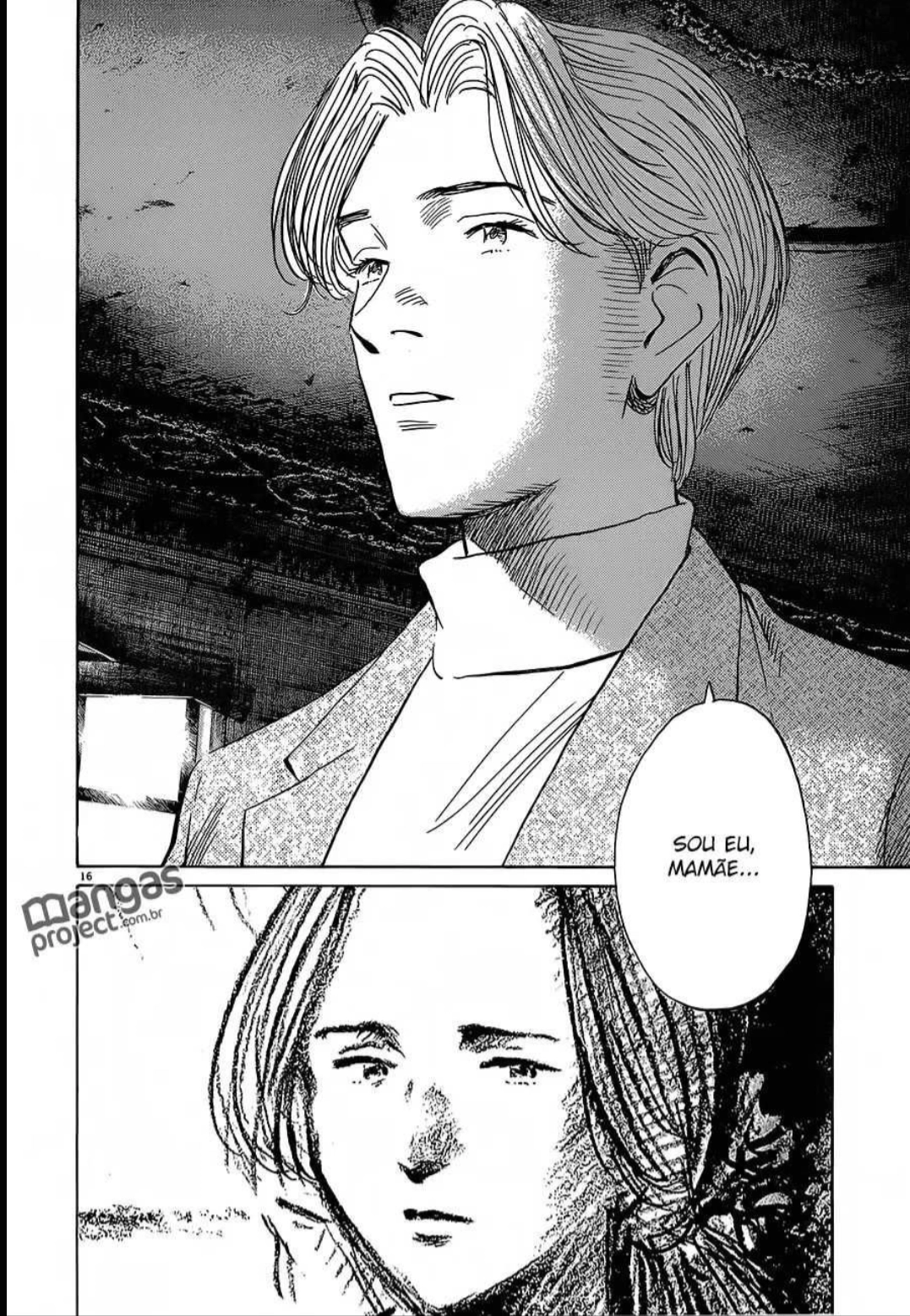 Read Monster PT Manga Online